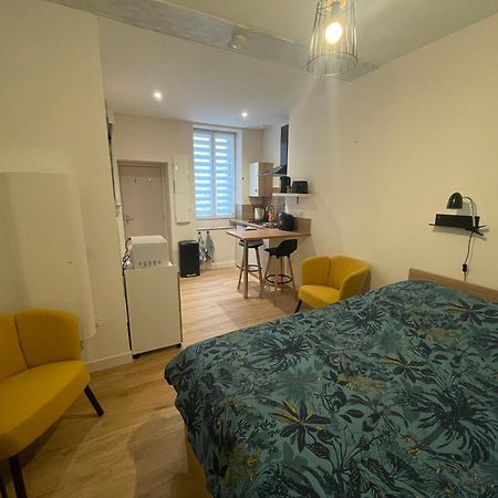 Ferienwohnung Le Logis De Lyla Loudun Exterior foto