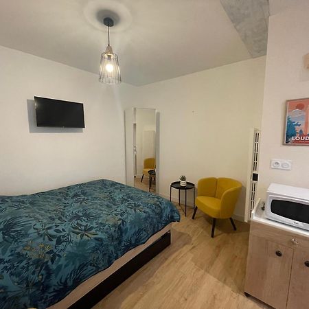Ferienwohnung Le Logis De Lyla Loudun Exterior foto