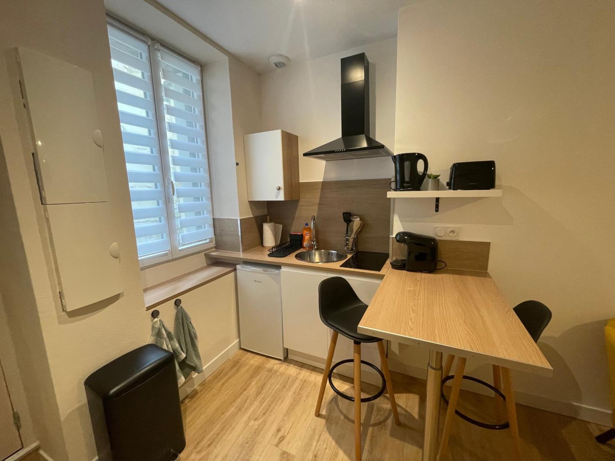 Ferienwohnung Le Logis De Lyla Loudun Exterior foto