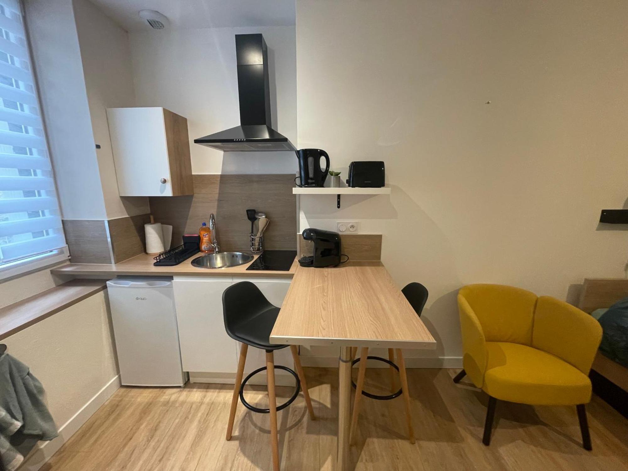 Ferienwohnung Le Logis De Lyla Loudun Exterior foto